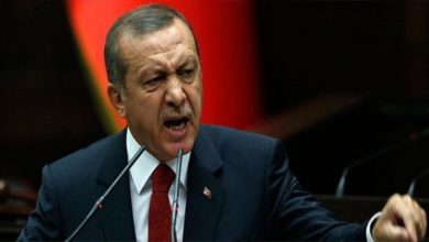 Photo of فايننشال تايمز: أجندة أردوغان قائمة على استعداء العرب وتهديد النظام العالمي