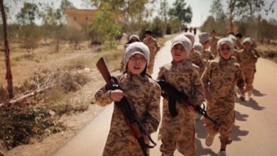 Photo of الإخوان يزجّون بأطفال ليبيا إلى جبهات الموت