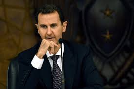 Photo of بشار الأسد: الأولوية محاربة الإرهاب وإعادة الإعمار