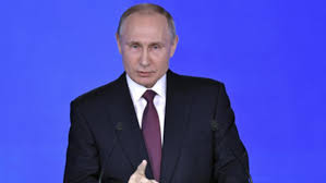 Photo of بوتين يوجه إنذارا ساخنا لمن يحاولون جرّ ألمانيا إلى حرب مع روسيا