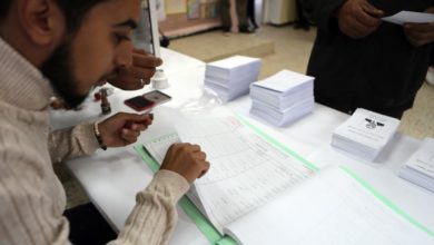 Photo of تواصل فرز أصوات الناخبين في الإنتخابات الرئاسية الجزائرية