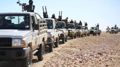 Photo of تقدم وحدات الجيش الليبي باتجاه مناطق جديدة بالعاصمة