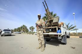 Photo of سلاح الجو الليبي يواصل عملياته ضد الميليشيات المسلحة