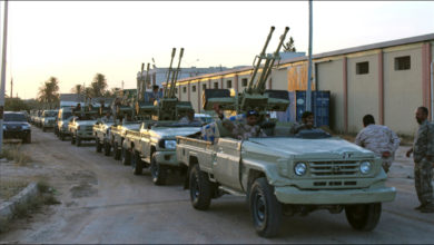 Photo of حزب الرابطة الإيطالي: تدخل تركيا عسكريا في ليبيا كارثي