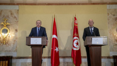 Photo of أحزاب تونسية تحذّر من جرّ أردوغان لتونس  في الحرب على ليبيا