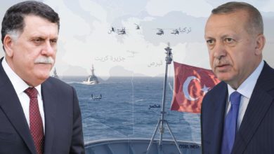 Photo of تعنت السراج وأردوغان يدفع المنطقة إلى مزيد التوتر