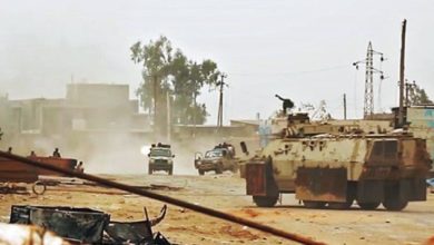 Photo of الجيش الليبي يُحبط مخطّطات تركية دموية ويسيطر على جميع المحاور