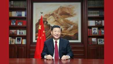 Photo of الرئيس الصيني:نبذل جهودا حثيثة لخلق مستقبل أفضل للبشرية