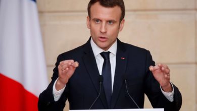 Photo of فرنسا ترسل وزيرين إلى تشاد لفك تعقيدات الأزمة السياسية
