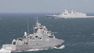 Photo of تزامنا مع زيارة أردوغان لتونس: البحرية المصرية تعلن حالة الطوارئ قبالة سواحل ليبيا