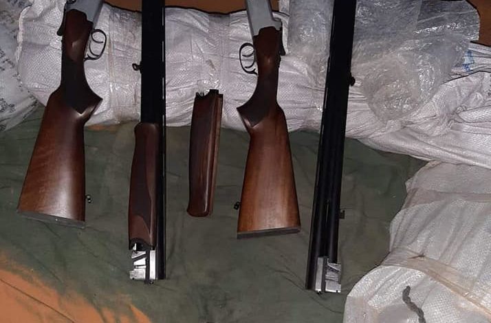 تونس حجز بنادق صيد بالجنوب التونسي قادمة من تركيا ستراتيجيا نيوز
