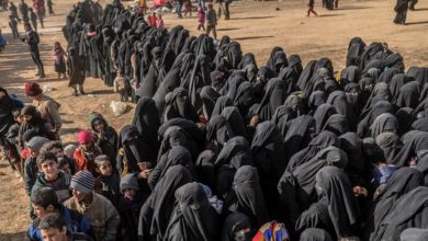Photo of نساء داعش والحلول المفقودة