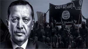 Photo of دورية أمريكية:علاقة الدعم والمناصرة بين النظام التركي وتنظيم داعش