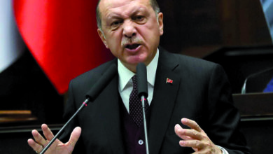 Photo of أردوغان “يُقنّن” إرهاب المليشيات والمرتزقة