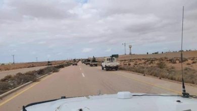 Photo of الجيش الليبي يسيطر على قاعدة القرضابية  في سرت