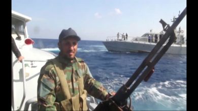 Photo of القوات البحرية الليبية :قرار وقف إطلاق النار لا يشمل تأمين السواحل
