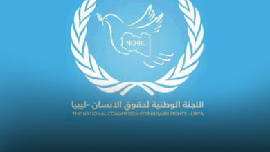 Photo of لجنة حقوق الإنسان الليبية تدين استخدام المرتزقة في القتال بليبيا
