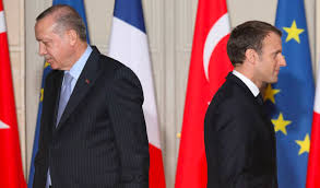 Photo of ماكرون :تركيا أخلّت بتعهدات اتفاق برلين