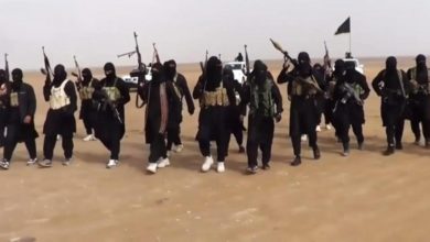 Photo of 642 إرهابيا تونسيا من داعش والقاعدة يقاتلون مع الجماعات الإرهابية في ليبيا