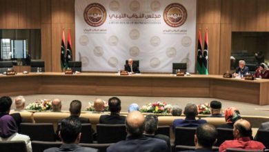 Photo of مجلس النواب الليبي يدعو الليبيين إلى الوقوف ضد التدخلات الأجنبية
