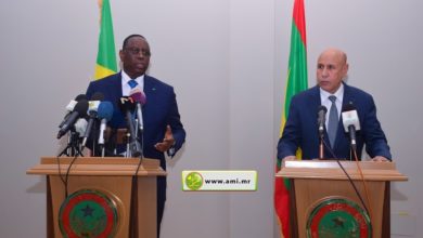 Photo of دعوة موريتانية سنغالية إلى تحالف دولي ضد الإرهاب في ليبيا والساحل