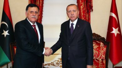 Photo of إيطاليا واليونان ترفضان مذكرة التفاهم بين تركيا وحكومة السراج