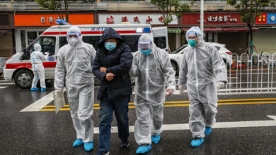 Photo of فيروس كورونا:استفزاز أمريكي جديد للصين