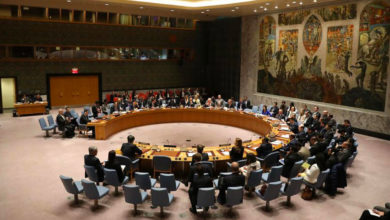Photo of مجلس الأمن يدعو إلى وقف دائم لإطلاق النار في ليبيا