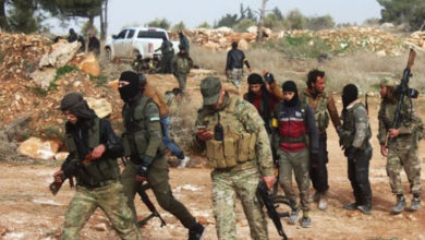 Photo of الجيش الوطني الليبي يقضي على 16 مرتزقا تركيا