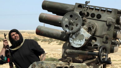 Photo of بعثة أوروبية لمراقبة حظر السلاح على ليبيا