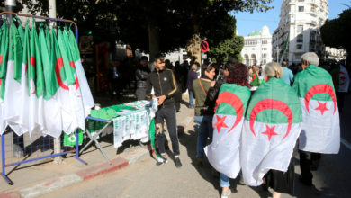 Photo of الجزائر:الكشف عن مخطط للمساس بالأمن القومي