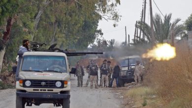 Photo of اشتعال بعض محاور القتال بطرابلس في ظل الجمود السياسي