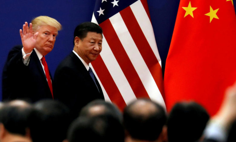 الصين وأمريكا تقتربان من حافة حرب باردة جديدة