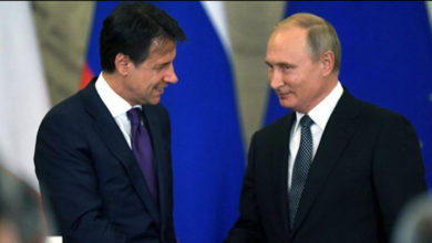 Photo of تأجيل اجتماع بين روسيا وإيطاليا بشأن الأزمة الليبية