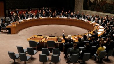 Photo of مجلس الأمن يدين انتهاك اتفاق السلام في إفريقيا الوسطى
