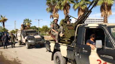 Photo of مستجدات الأوضاع الميدانية على محاور القتال في ليبيا