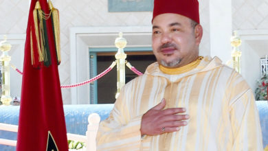 Photo of ملك المغرب يدعو إلى مبادرة قارية لمواجهة جائحة كورونا