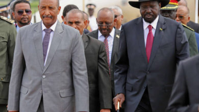 Photo of استئناف مفاوضات السلام السودانية في جوبا