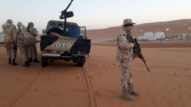 Photo of 100 يوم على غلق الموانئ النفطية شرق ليبيا// الليبيون أمام خيارين إما الجوع أو الارهاب والموت بسلاح السراج وأردوغان