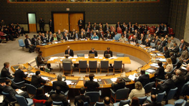 Photo of مجلس الأمن الدولي يمدد قراره المتعلق بحظر الأسلحة على ليبيا