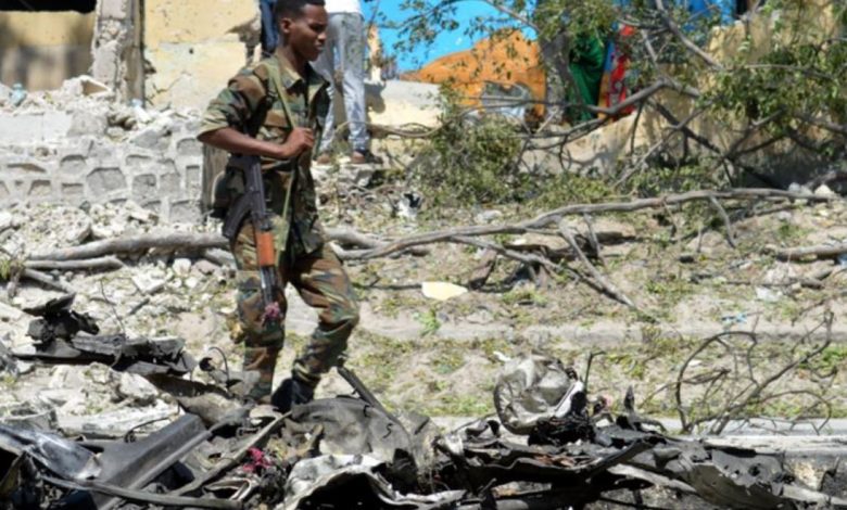 انتهاكات إثيوبيا سيادة الصومال