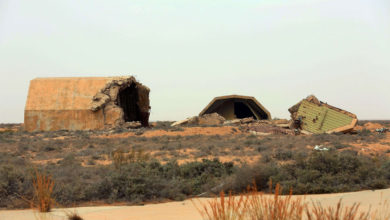 Photo of إنسحاب تكتيكي ومدروس للجيش الليبي من قاعدة الوطية