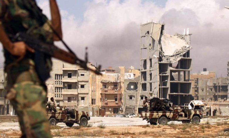 الجيش الوطني الليبي يكذب قنوات الاخوان المأجورة حول اخبار انسحابه من طرابلس