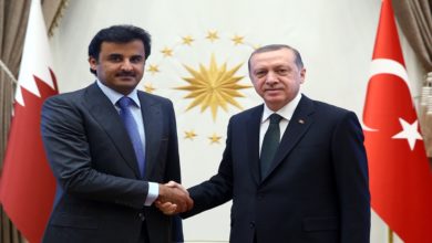 Photo of بتمويل من مشيخة قطر.. أردوغان يواصل نقل المرتزقة إلى ليبيا