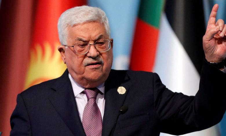 عباس: أصبحنا في في حِلّ من جميع الاتفاقات والتفاهمات مع الحكومتين الأميركية والإسرائيلية