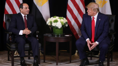 Photo of ترامب يرحّب بإعلان القاهرة لتعزير المصالحة السياسية في ليبيا