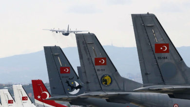Photo of صحيفة ألمانية:تركيا أرسلت خلال 7 أيام 10 طائرات شحن محملة بالسلاح إلى ليبيا