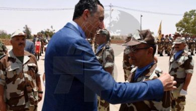 Photo of وزير الدفاع التونسي:لن نسمح لآي طرف عسكري أجنبي باستخدام ترابنا
