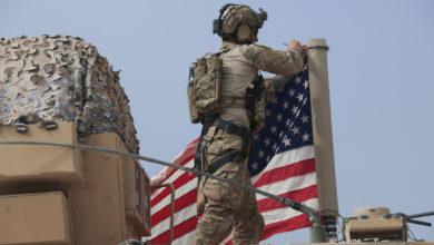 Photo of إتفاق على تقليص الوجود العسكري الأمريكي في العراق