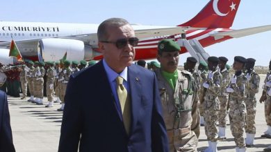 Photo of أردوغان يتورط في الصحراء الإفريقية  وستبتلعه الرمال الليبية